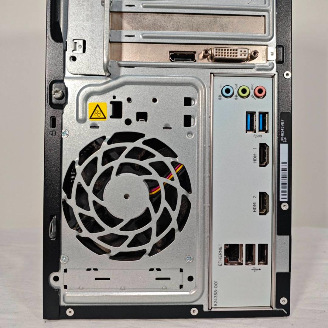 ゲーミングPC/core i7 6700/500GB/NVIDIAグラボ/HP