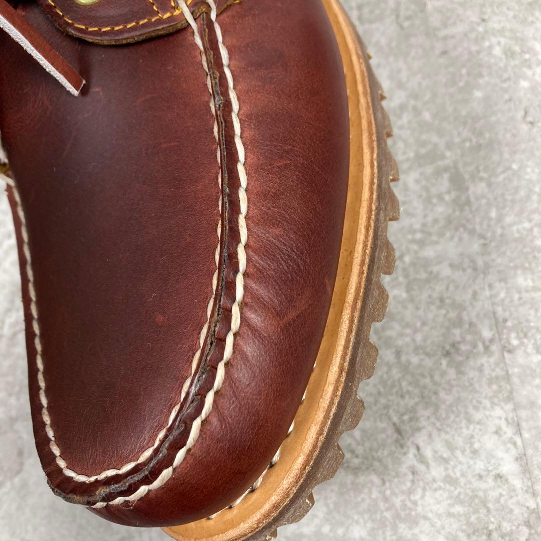 未使用品　ティンバーランド　オーセンティック　デッキシューズ　ボート　27㎝