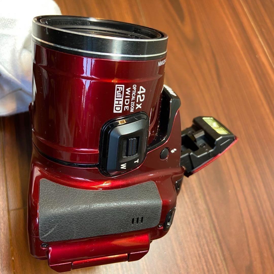 Nikon coolpix P520 デジカメ 3334