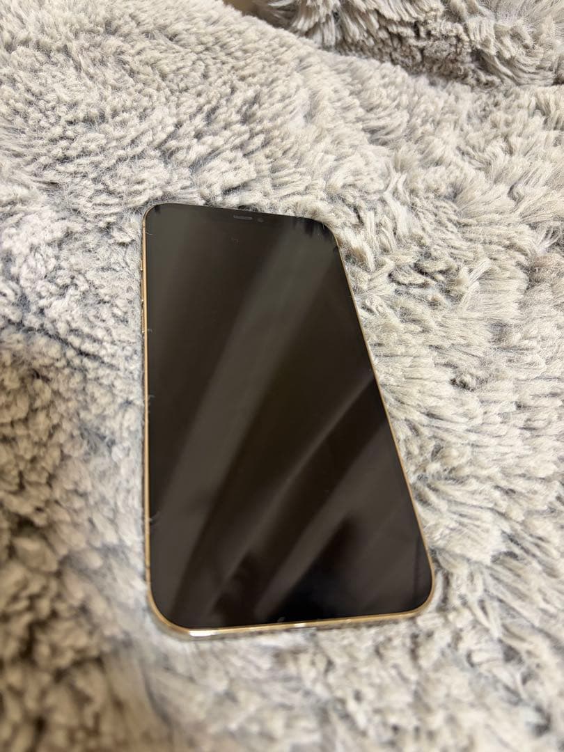 iPhone12proMAX 128GB ゴールド