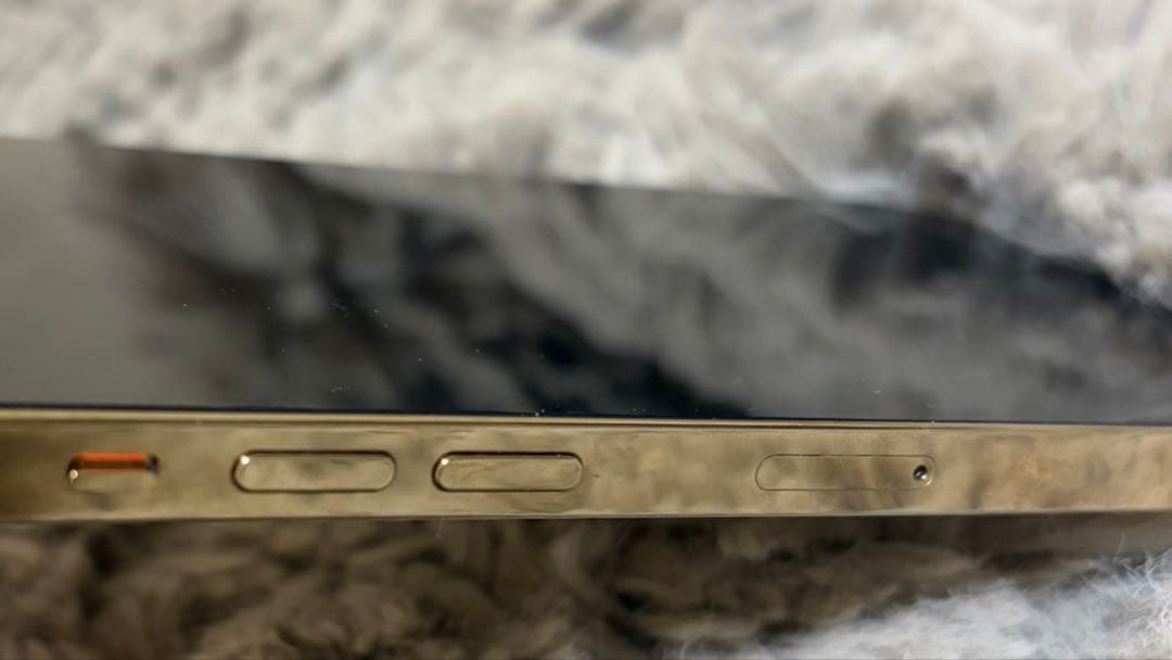 iPhone12proMAX 128GB ゴールド