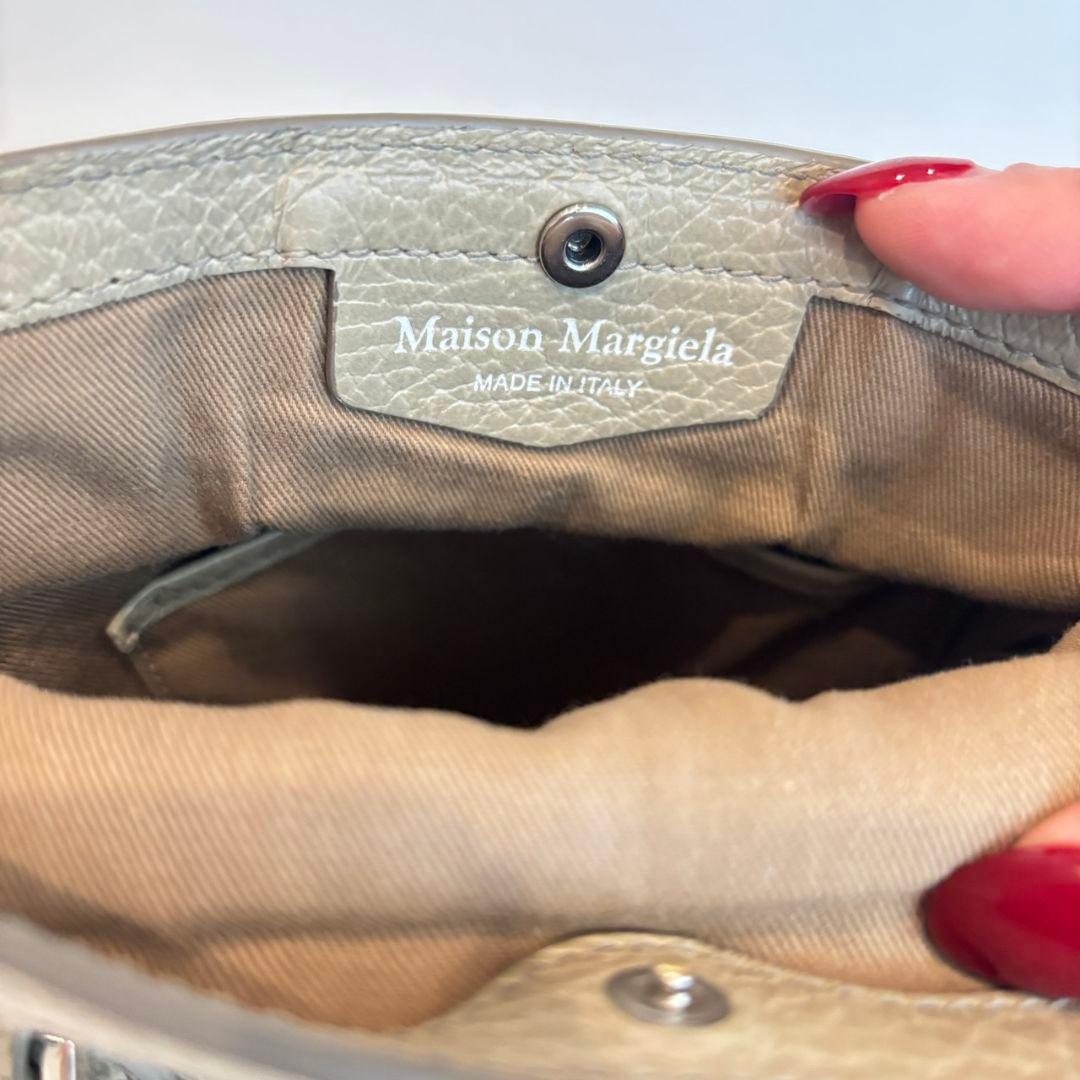 メゾンマルジェラ　Maison Margiela 5AC マイクロ　バッグ