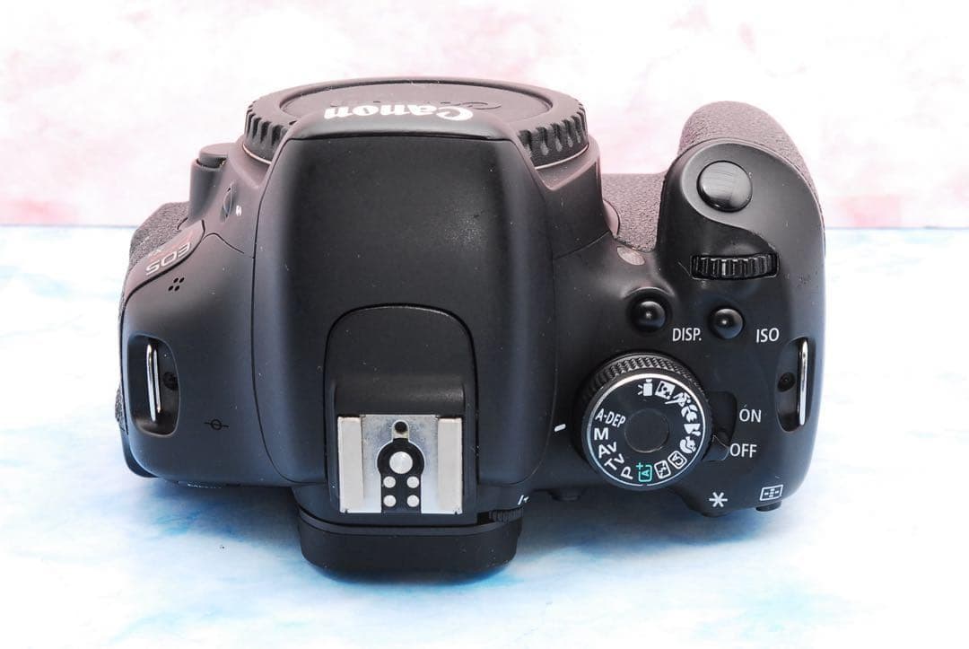 Canon EOS Kiss X5★バッグ付★一眼レフカメラ★カメラデビュー