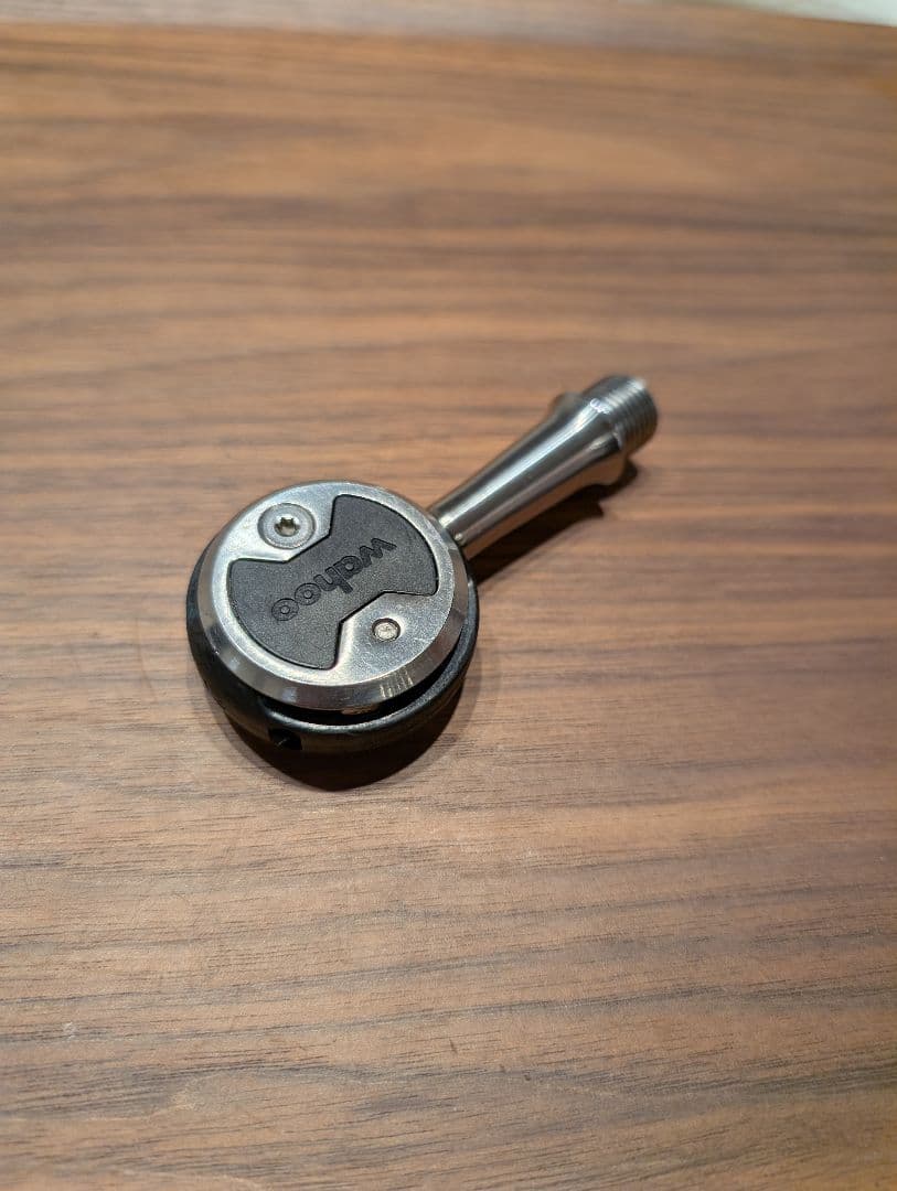 Wahoo(ワフー)SPEEDPLAY POWRLINK ZEROパワーメーター