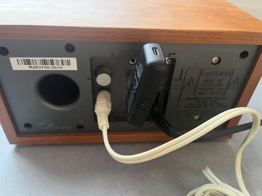 Tivoli Audio Model Two 【動作確認済】