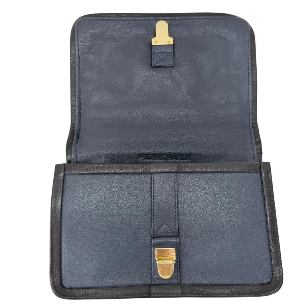 PIERRE HARDY 2WAYショルダーバッグ　アルファ マキシ ラージ