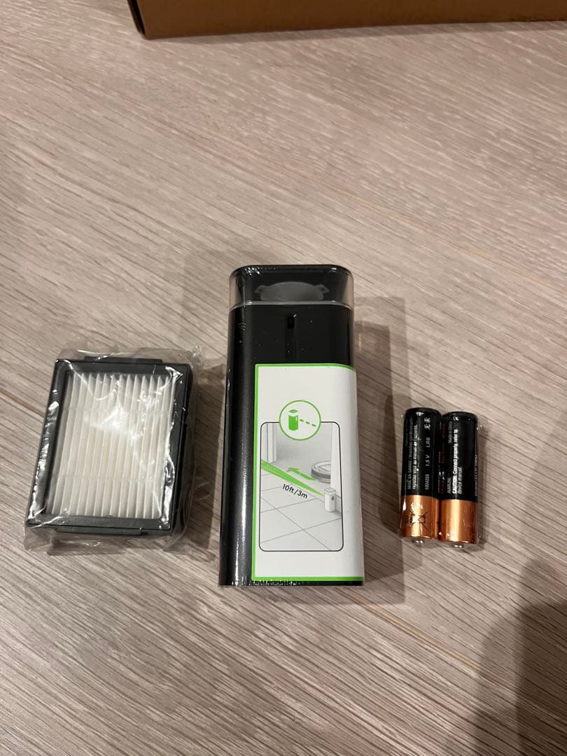 美品　iRobot ルンバ　e5 ロボット掃除機