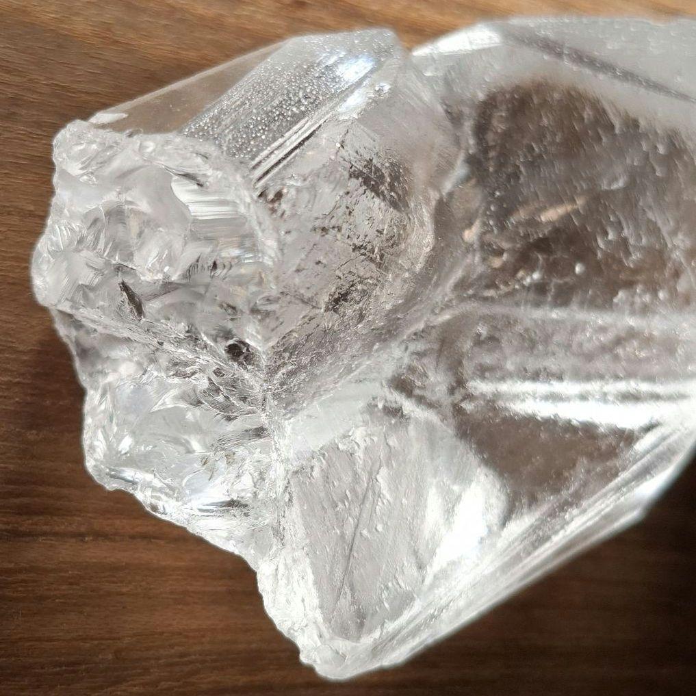 *ピュアレイ レムリアンルーツ レムリアンシードクォーツ 原石