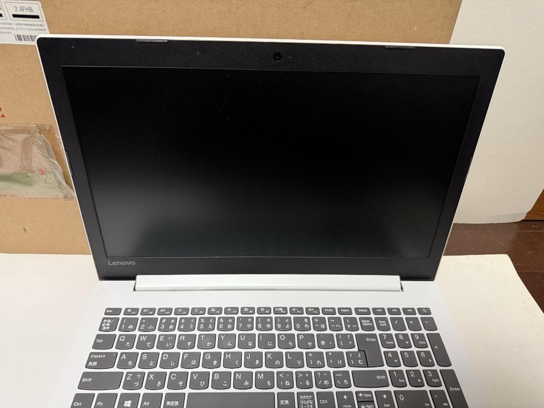 その他ノートPC本体 Lenovo ideapad 320-15IKB Win10 office
