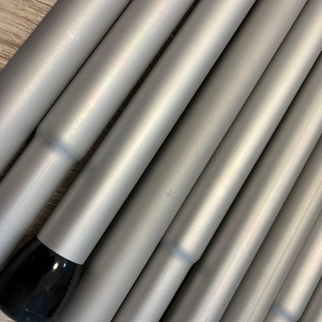 美品　スノーピークアルミポール170CM 4本セット TP-022