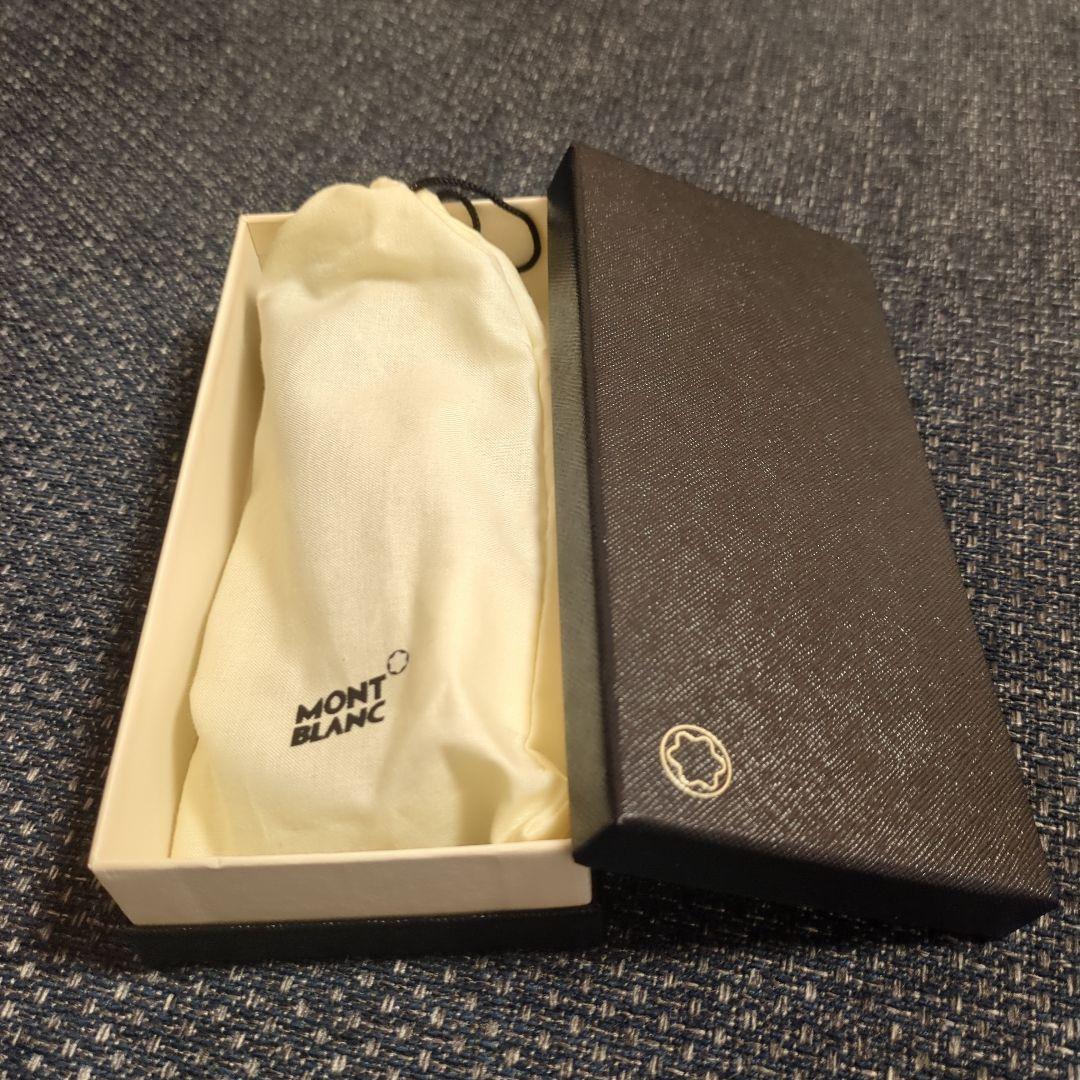 peony ☆　MONTBLANC モンブラン 1本用　ペンポーチ