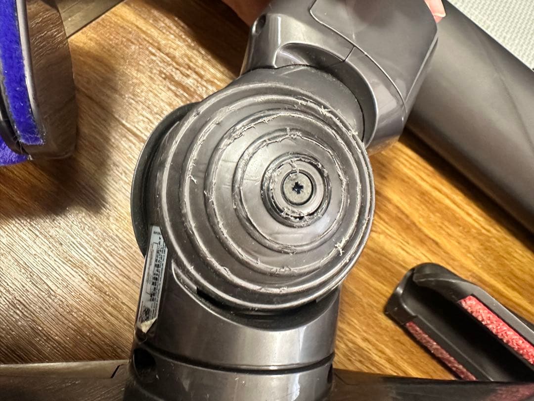 セ*ン様 中古】Dyson Ball Animal+Fluffy 付属品多数