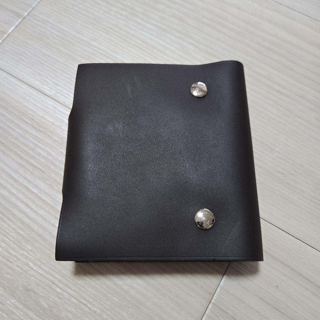 エルメス HERMES ユリス ミニ ヴォースイフト 手帳 ノート