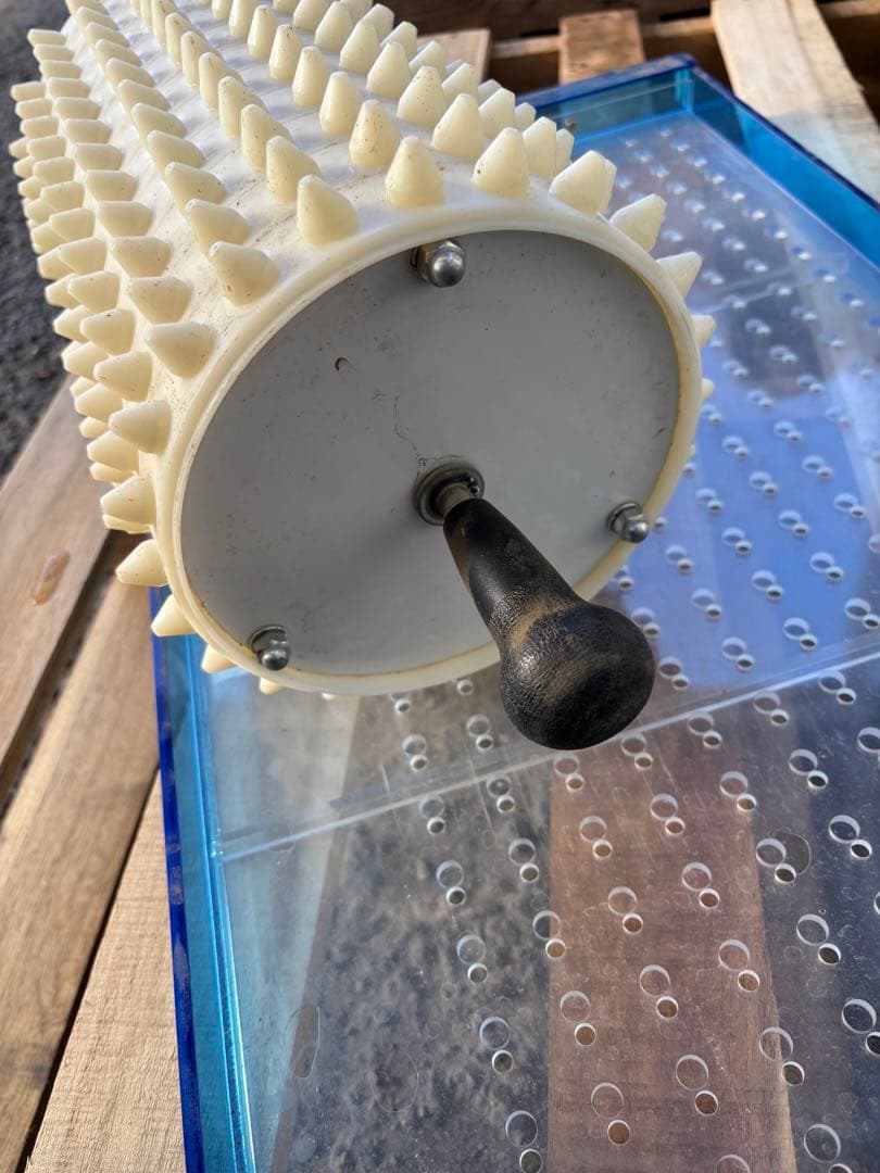 住友化学園芸 ポットル 288穴用（2L）＋ 鎮圧ローラー セット