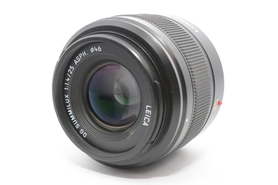 レンズ(単焦点) LEICA DG SUMMILUX 25mm F1.4 ASPH. H-X025