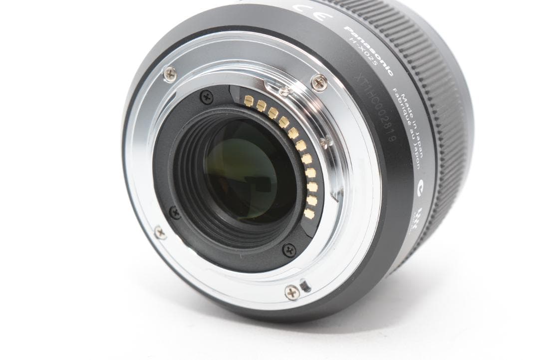 レンズ(単焦点) LEICA DG SUMMILUX 25mm F1.4 ASPH. H-X025