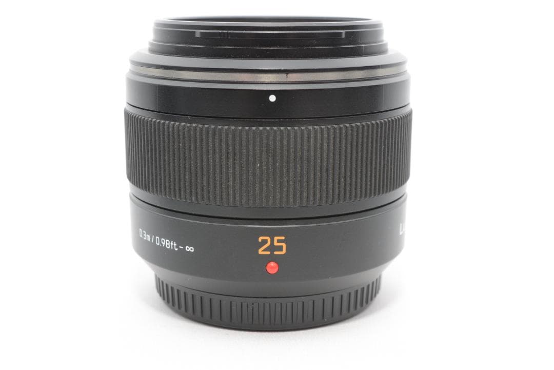 レンズ(単焦点) LEICA DG SUMMILUX 25mm F1.4 ASPH. H-X025