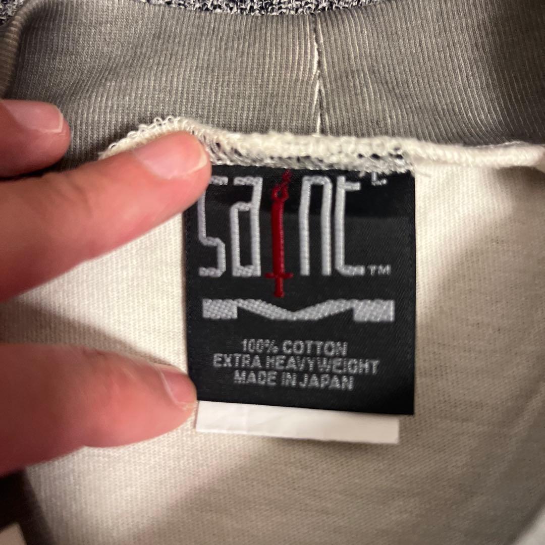 SAINT MICHAEL A CHEAP HOLIDAY ロングTシャツ