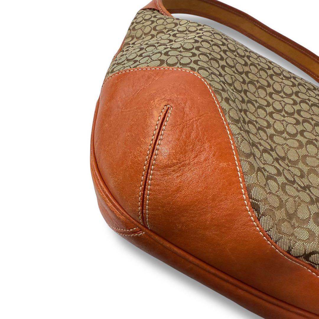 バッグ Coach Signature Soho Shoulder Bag Y2K