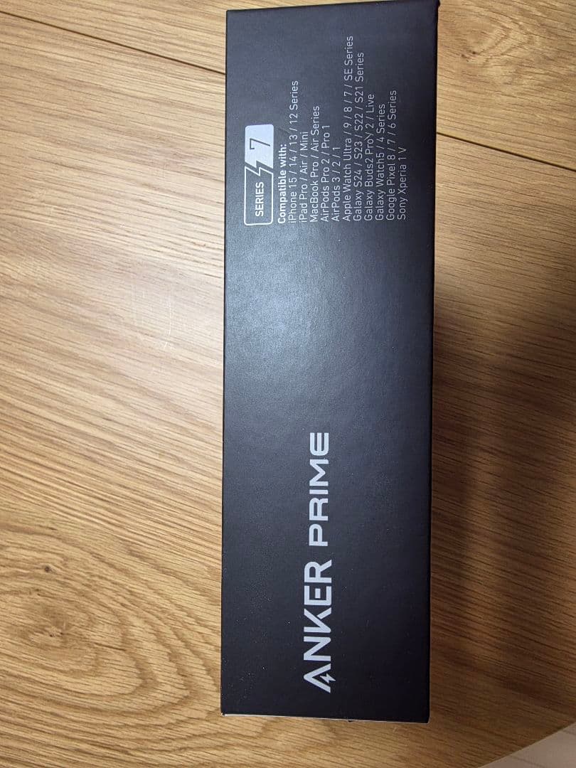 その他 Anker Prime 250W GaN Desktop Charger