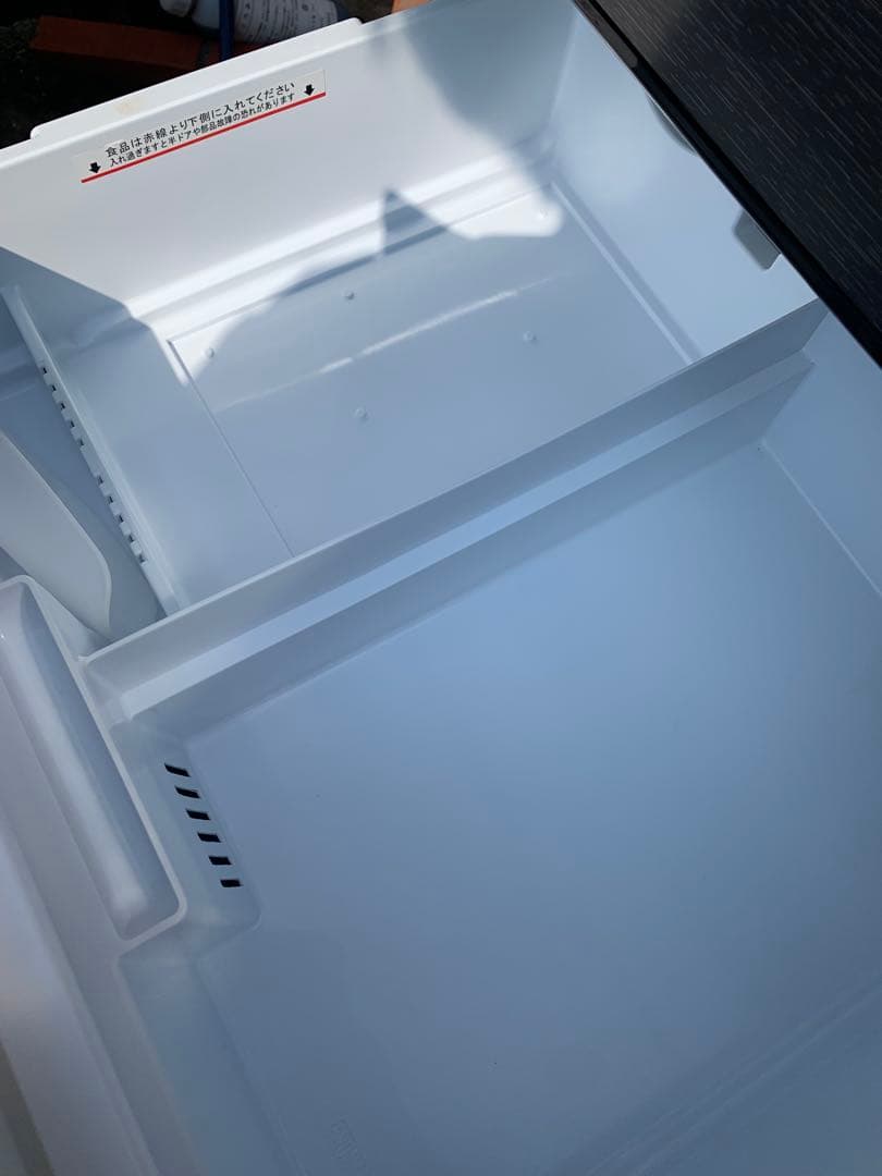 三菱　ノンフロン　冷凍冷蔵庫　MR-CD41G-T 2022年製