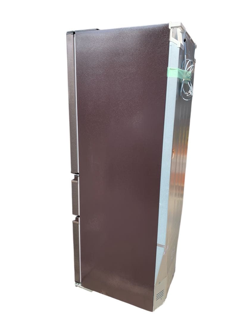 三菱　ノンフロン　冷凍冷蔵庫　MR-CD41G-T 2022年製