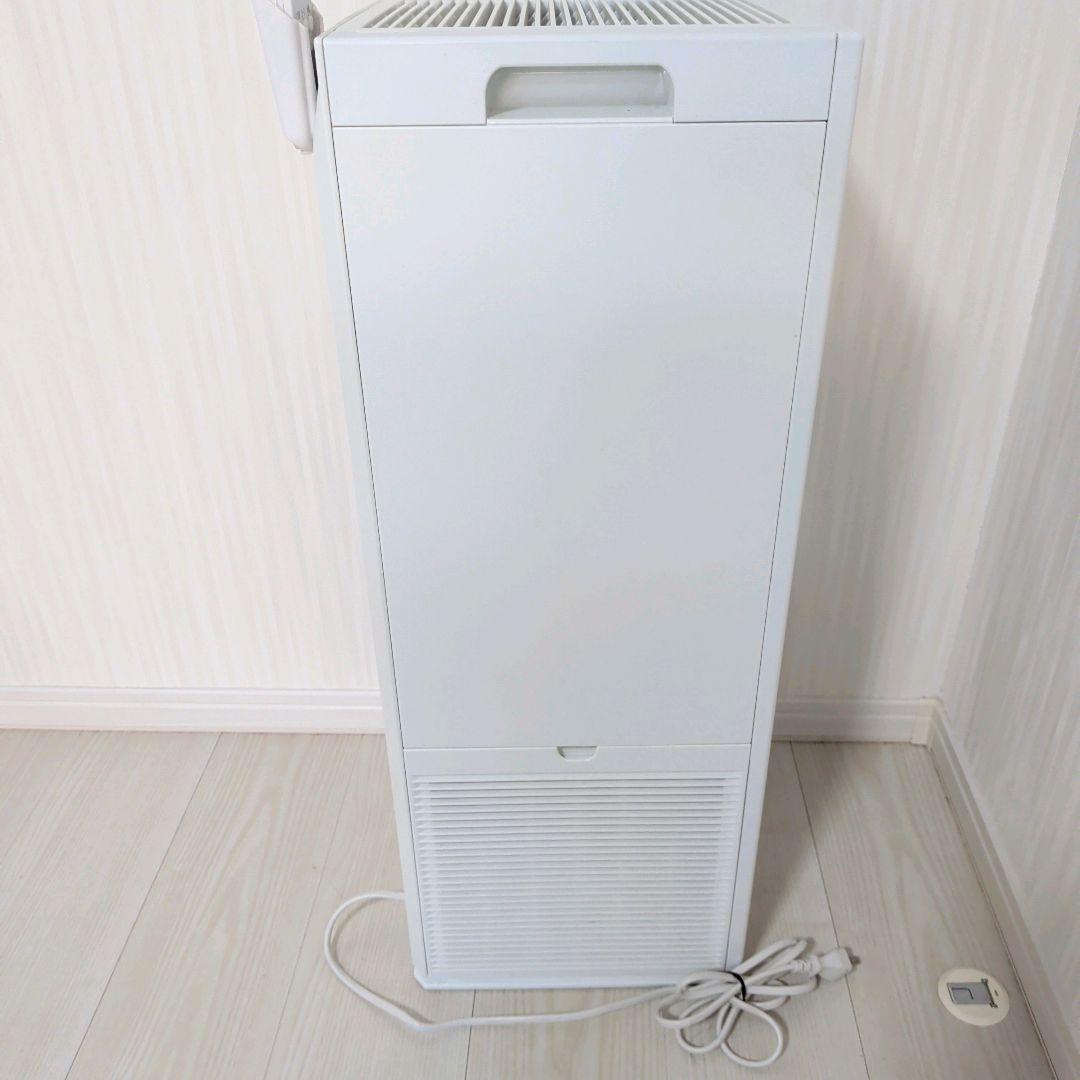 ダイキン加湿ストリーマ空気清浄機 リモコン付き 2021年製 MCK40X-W★