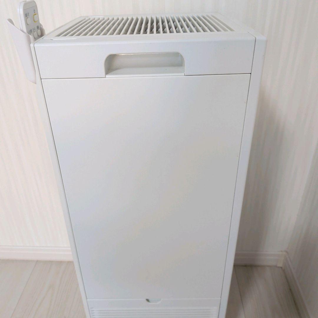 ダイキン加湿ストリーマ空気清浄機 リモコン付き 2021年製 MCK40X-W★