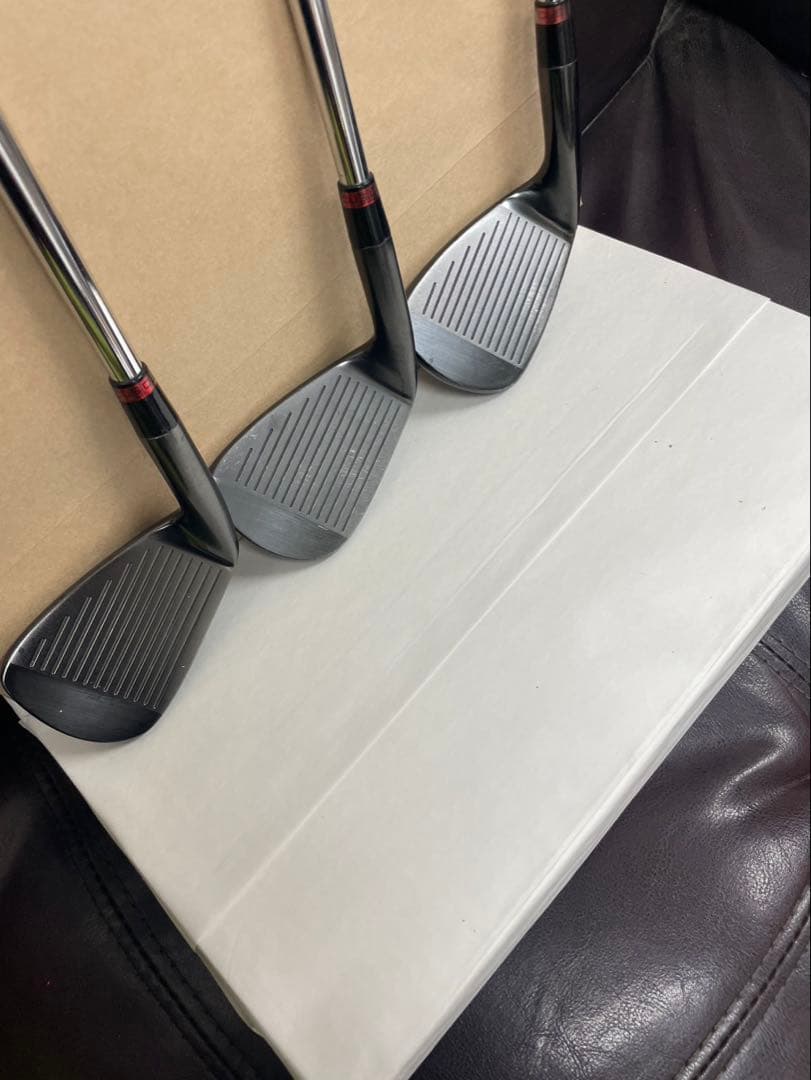 ドゥーカス　DOCUS　ブラックアイアンセット