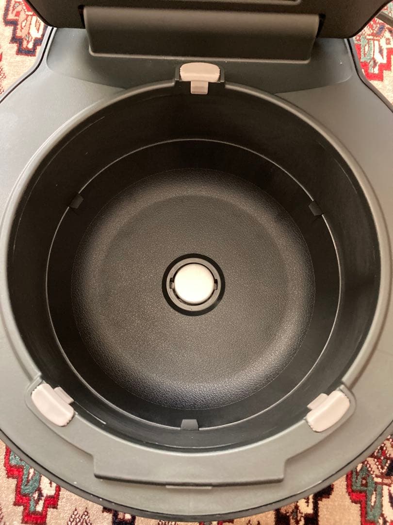 Panasonic bistro炊飯器 SR-W10BB 2025年製