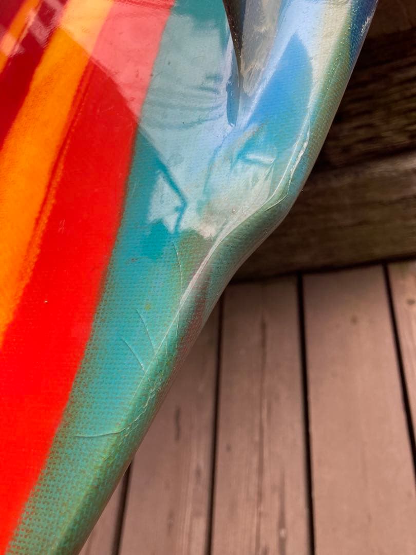 サーフィン・ボディボード Joel Tuder Twin 6.0