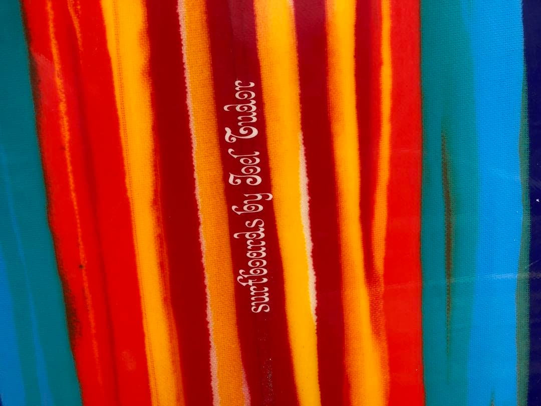 サーフィン・ボディボード Joel Tuder Twin 6.0