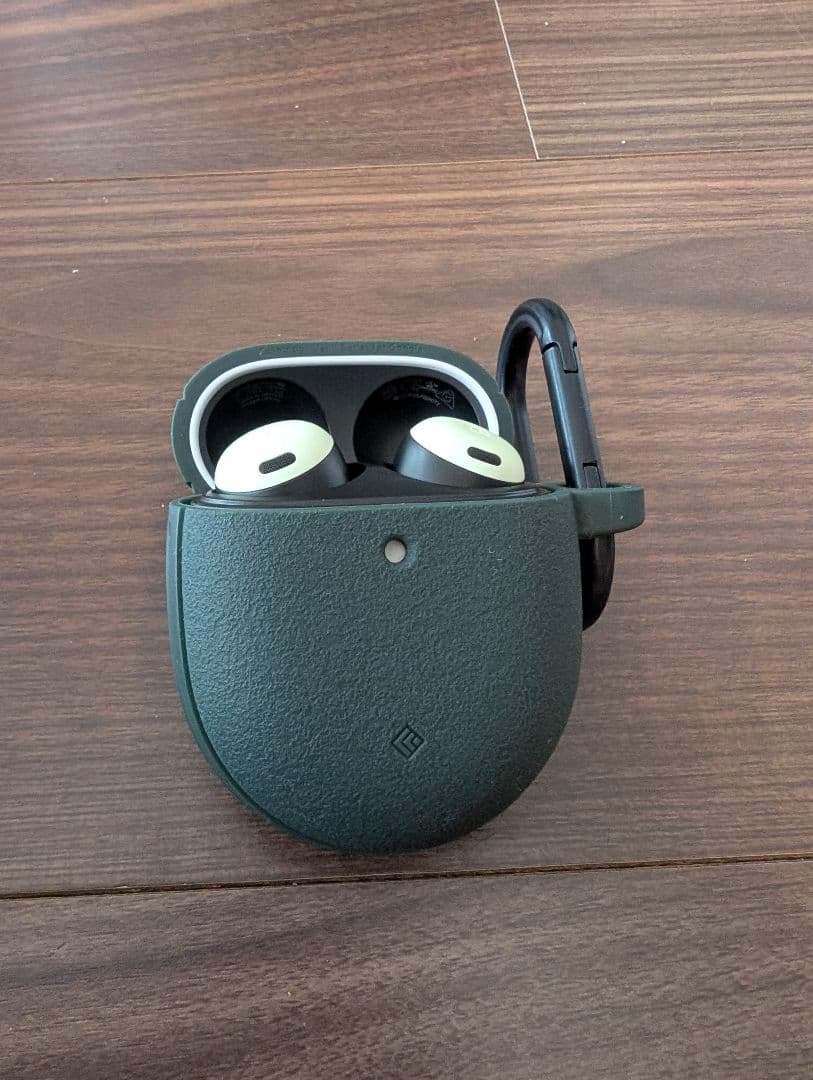 【美品】Google Pixel Buds Pro ワイヤレスイヤホン