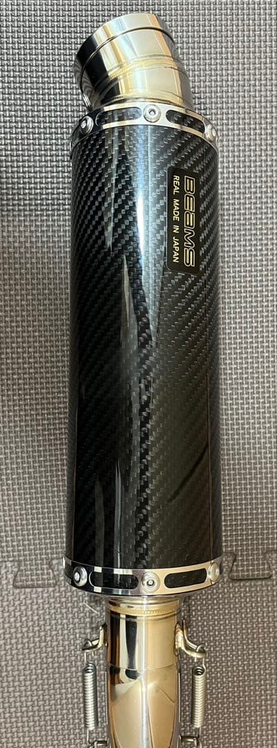 モンキー125 R-EVO カーボンマフラー（JB03）