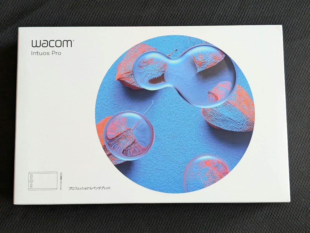 Wacom Intuos Pro S ペンタブレット本体