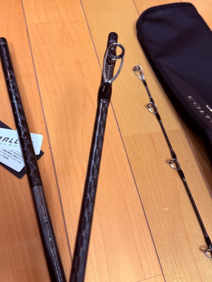 コルトスナイパーリミテッド S100H-3 保証書あり