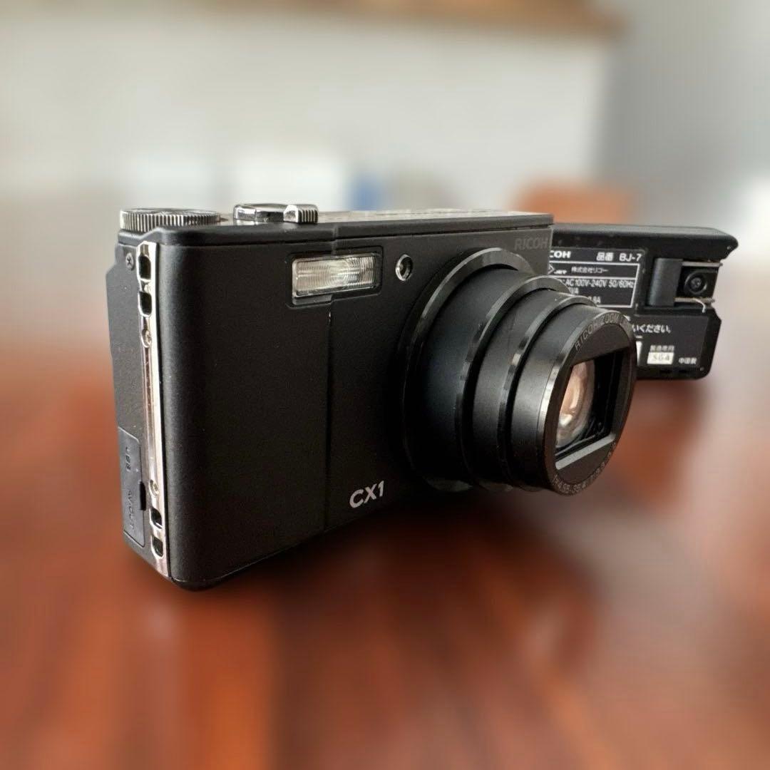 RICOH リコー CX1