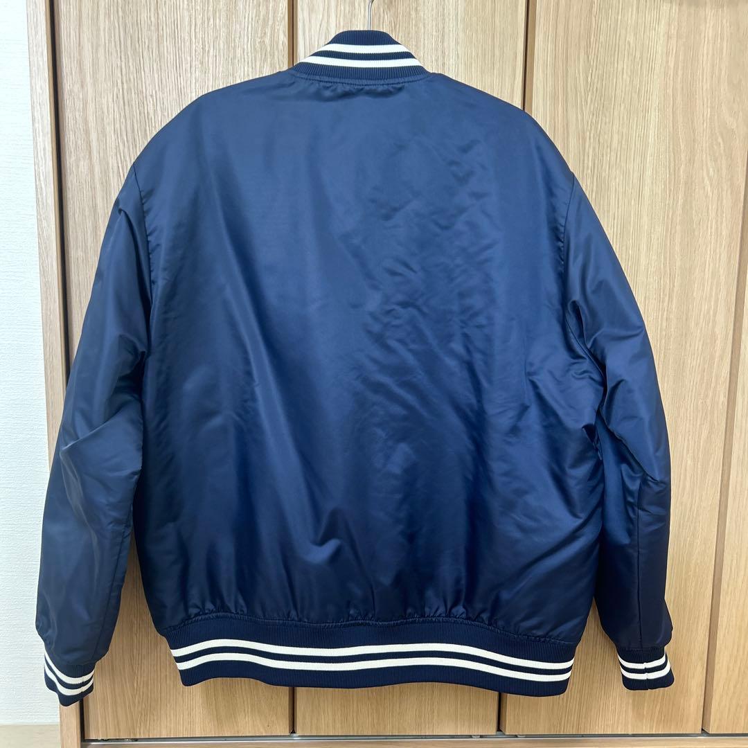 [新品未使用品] スタジャン/ビームス/SSZ部隊