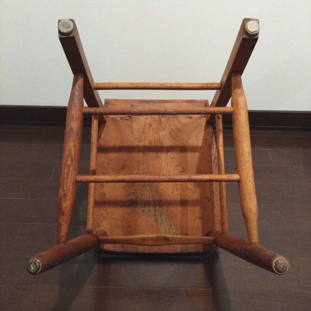 チャーチチェア 教会 いす 椅子 イギリスアンティーク アンティーク ビンテージ