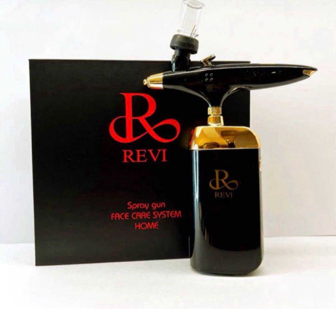 【新品未使用】REVI スプレーガン＆ヒト神経幹細胞培養上清液15本セット
