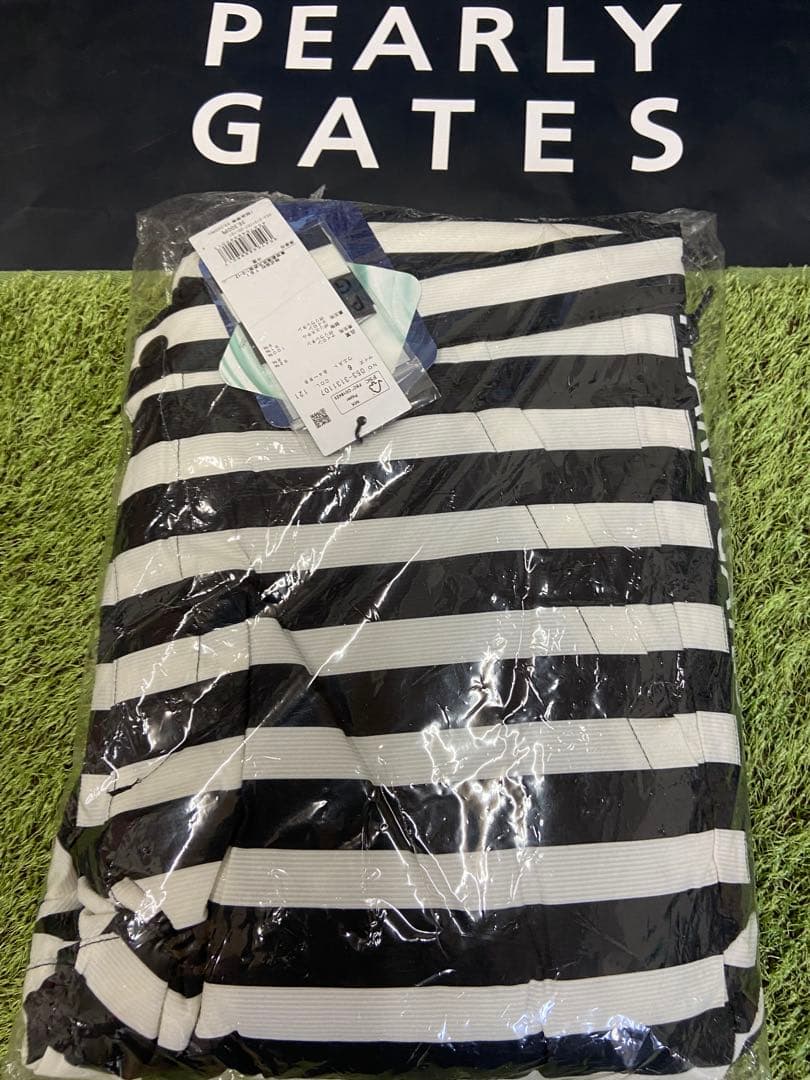 s*n様 新品正規品【PG/4】パーリーゲイツ プリマロフト中綿パンツ防寒パンツ