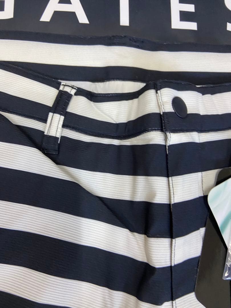 s*n様 新品正規品【PG/4】パーリーゲイツ プリマロフト中綿パンツ防寒パンツ