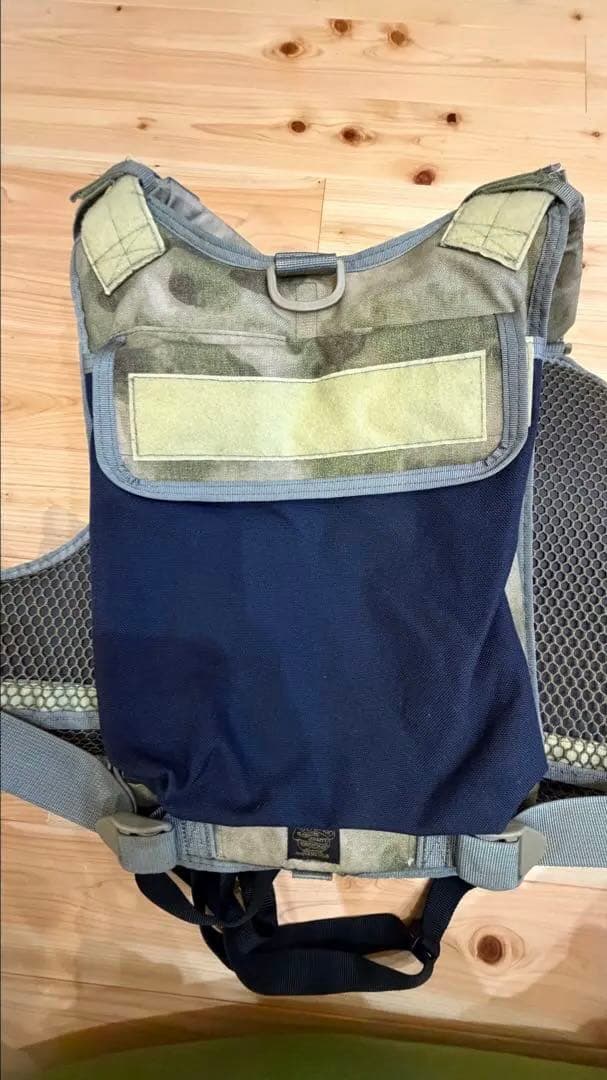 1/17まで！希少！レア！SUBROC 迷彩 極美品