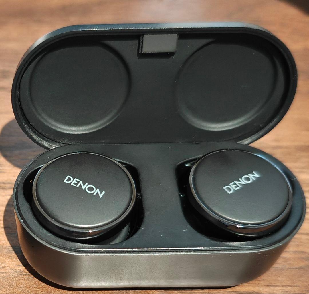 Denon PerL Pro ワイヤレスイヤホン