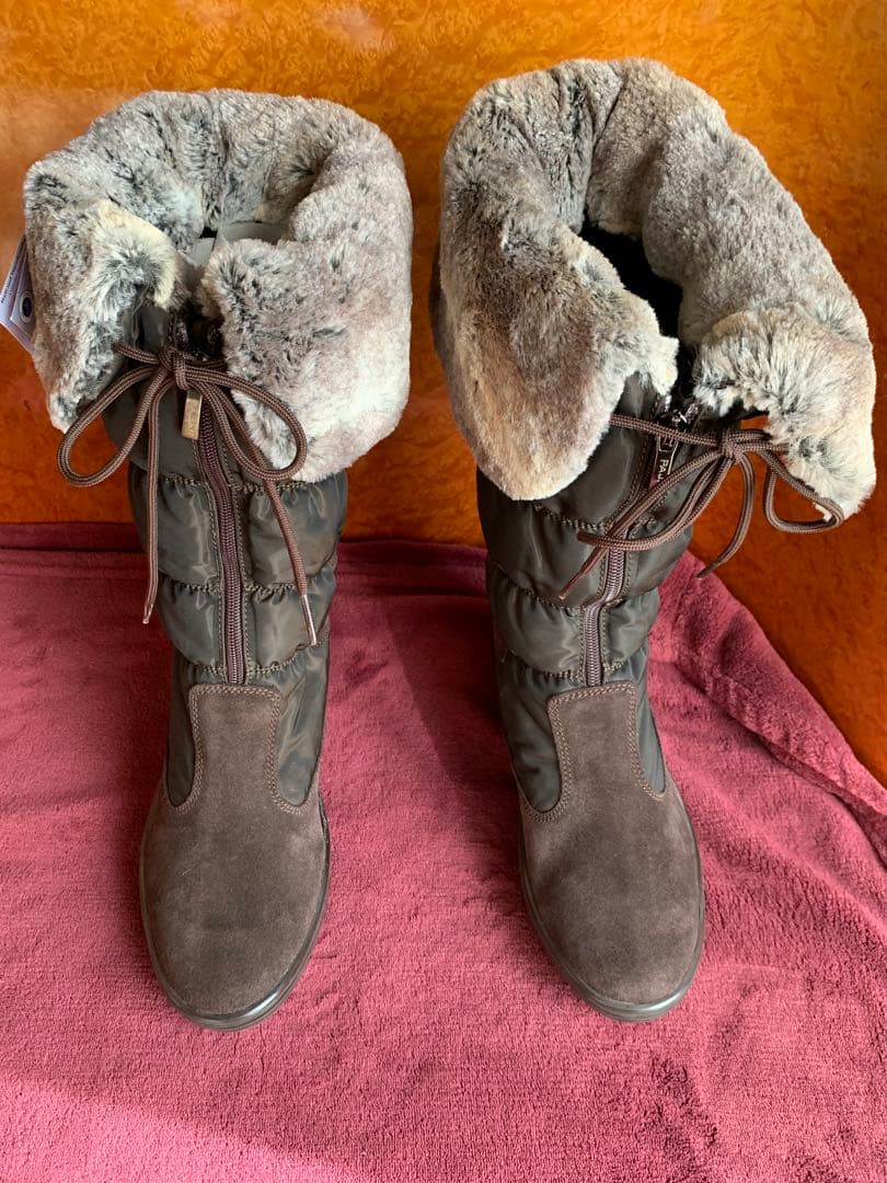 【お値下☆新品、未使用】PAJAR ☆ウィンターブーツ☆レア❣️お買得