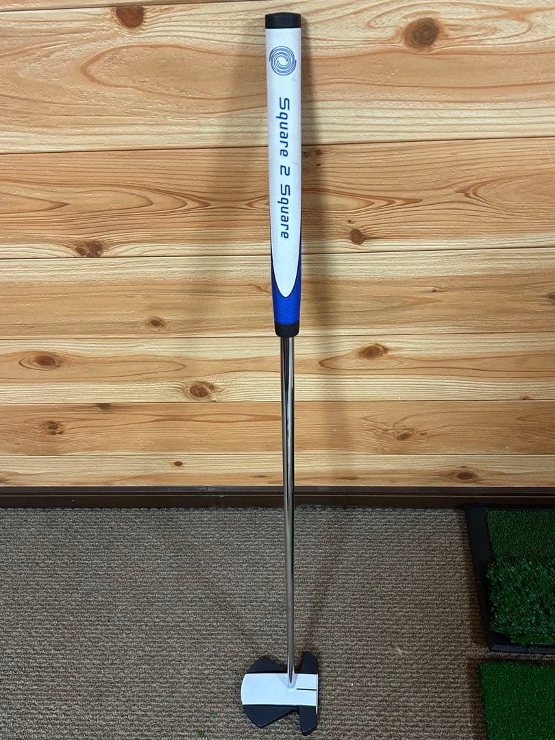 Odyssey A-ONE Square 2 パター