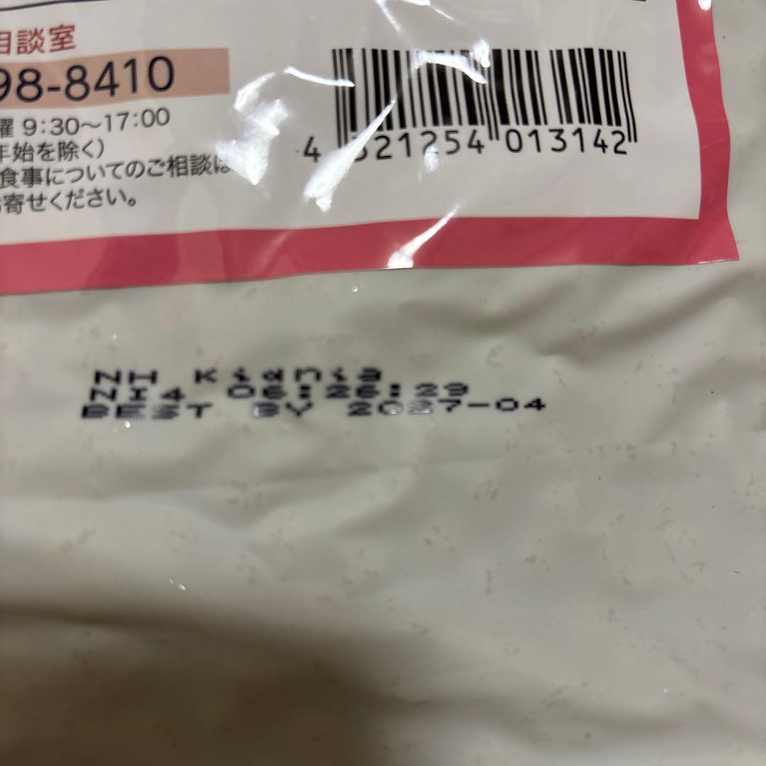 ナチュラルハーベスト　キドニア 6kg