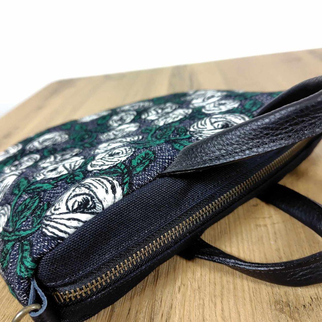 【2点おまとめ】/rosyロージィーネイビー/ロングミニラウンドショルダー