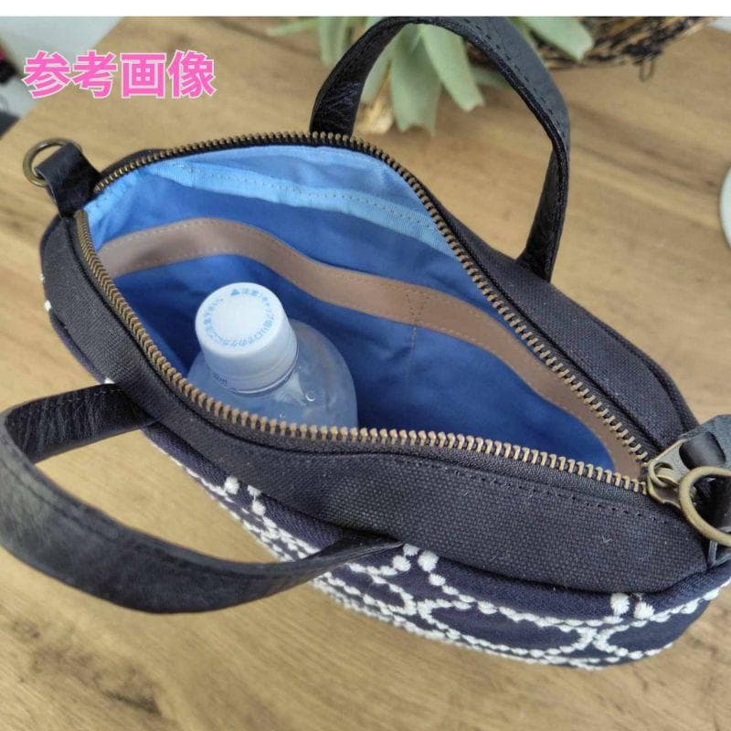 【2点おまとめ】/rosyロージィーネイビー/ロングミニラウンドショルダー