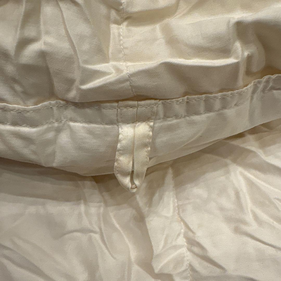 無印良品 羽毛掛け布団 羽毛布団 ダブルサイズ 190×210 ダウン93%